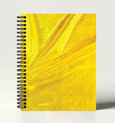 Caderno Universitário Escolar 1 Matéria / 100 Folhas