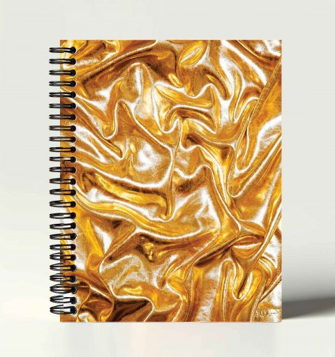 Caderno Universitário Escolar 1 Matéria / 100 Folhas