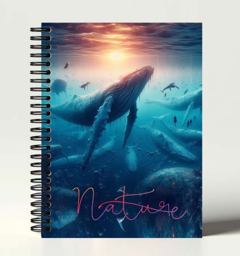 Caderno Universitário / Escolar 20 Matérias